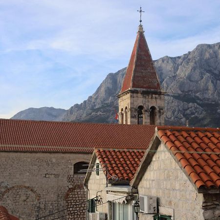 San Marco Makarska Leilighet Eksteriør bilde
