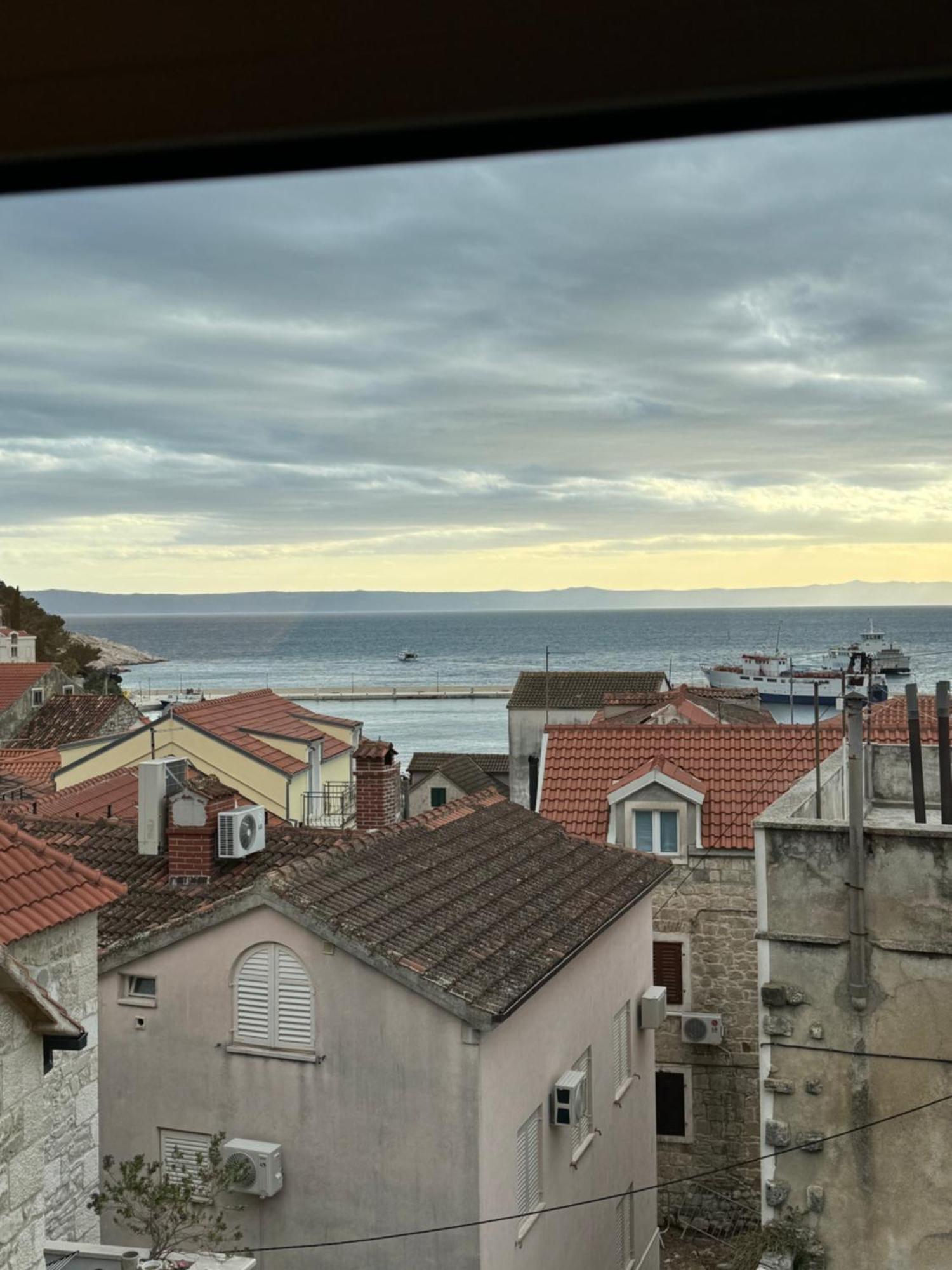 San Marco Makarska Leilighet Eksteriør bilde