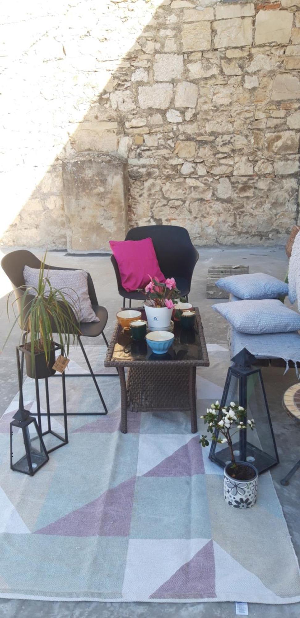 San Marco Makarska Leilighet Eksteriør bilde
