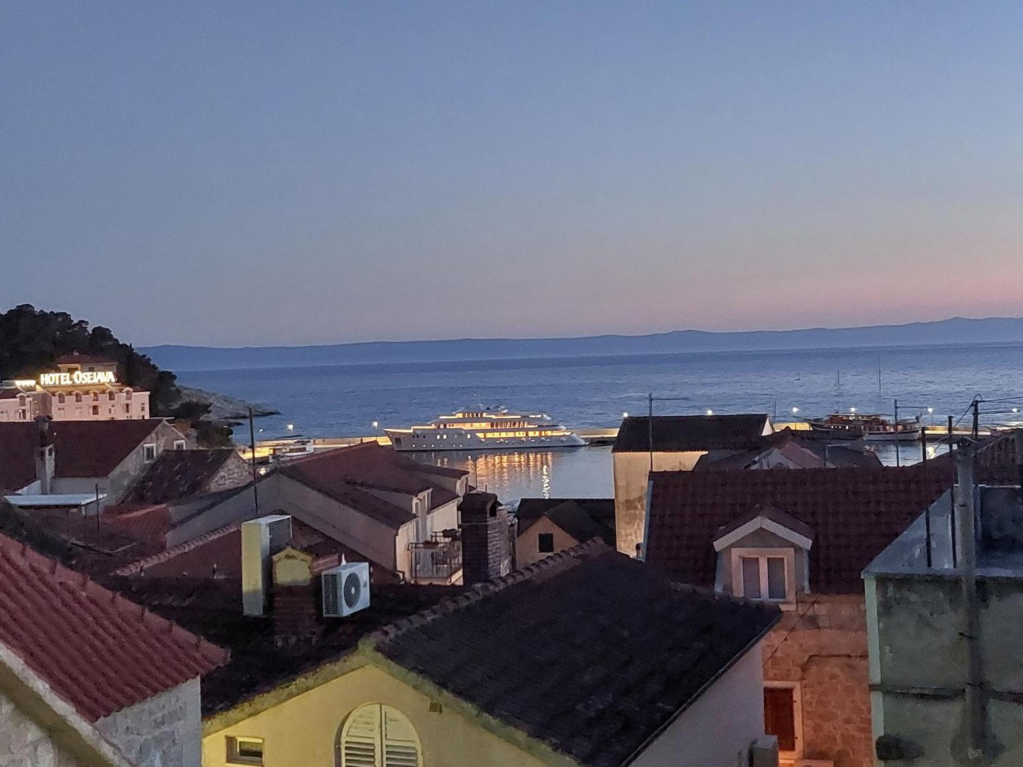 San Marco Makarska Leilighet Rom bilde