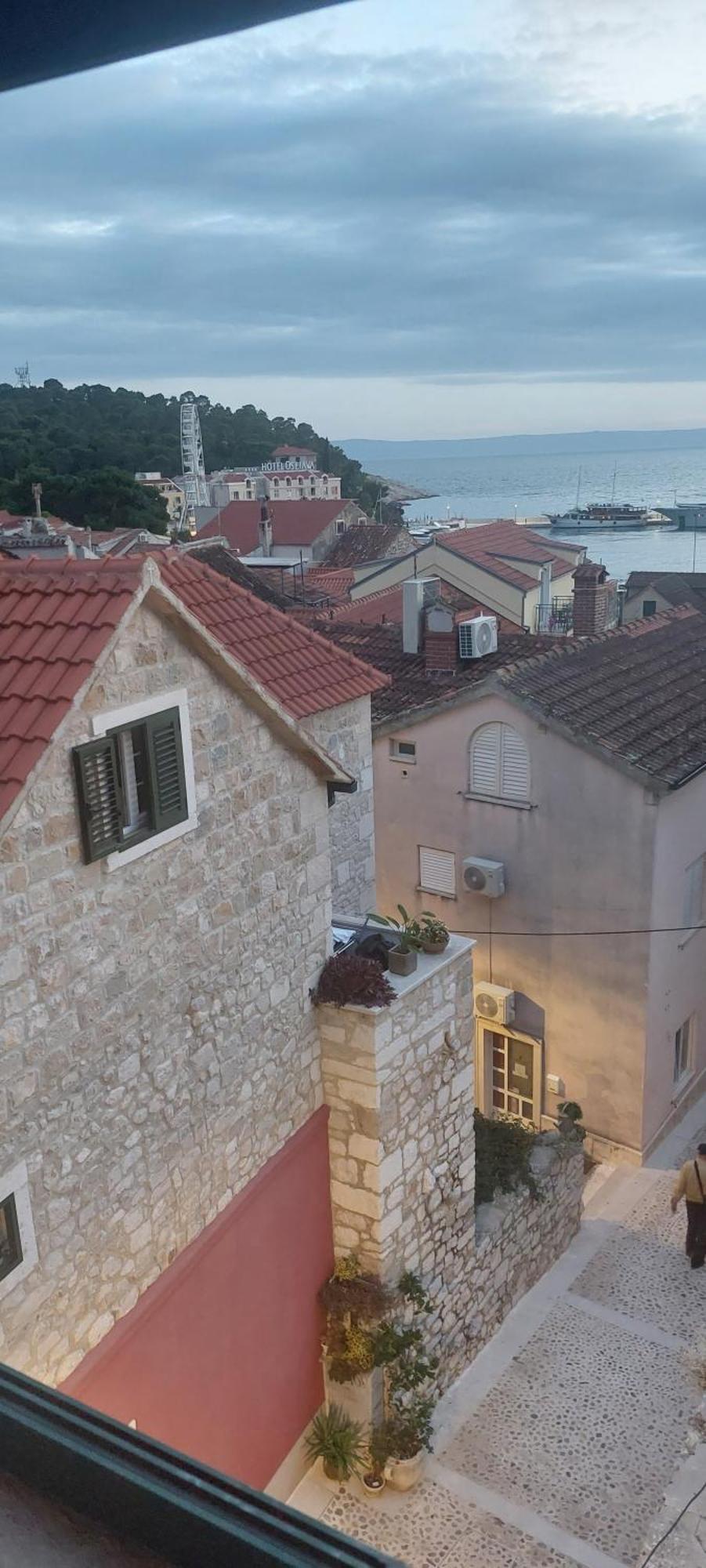 San Marco Makarska Leilighet Rom bilde