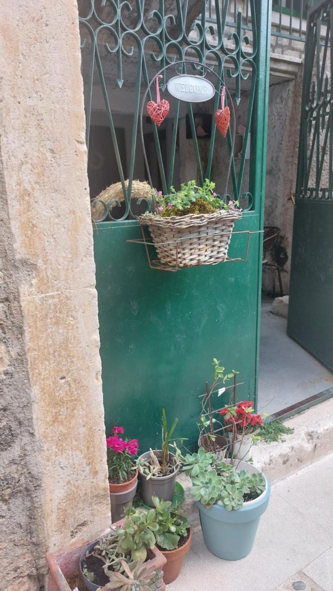 San Marco Makarska Leilighet Eksteriør bilde