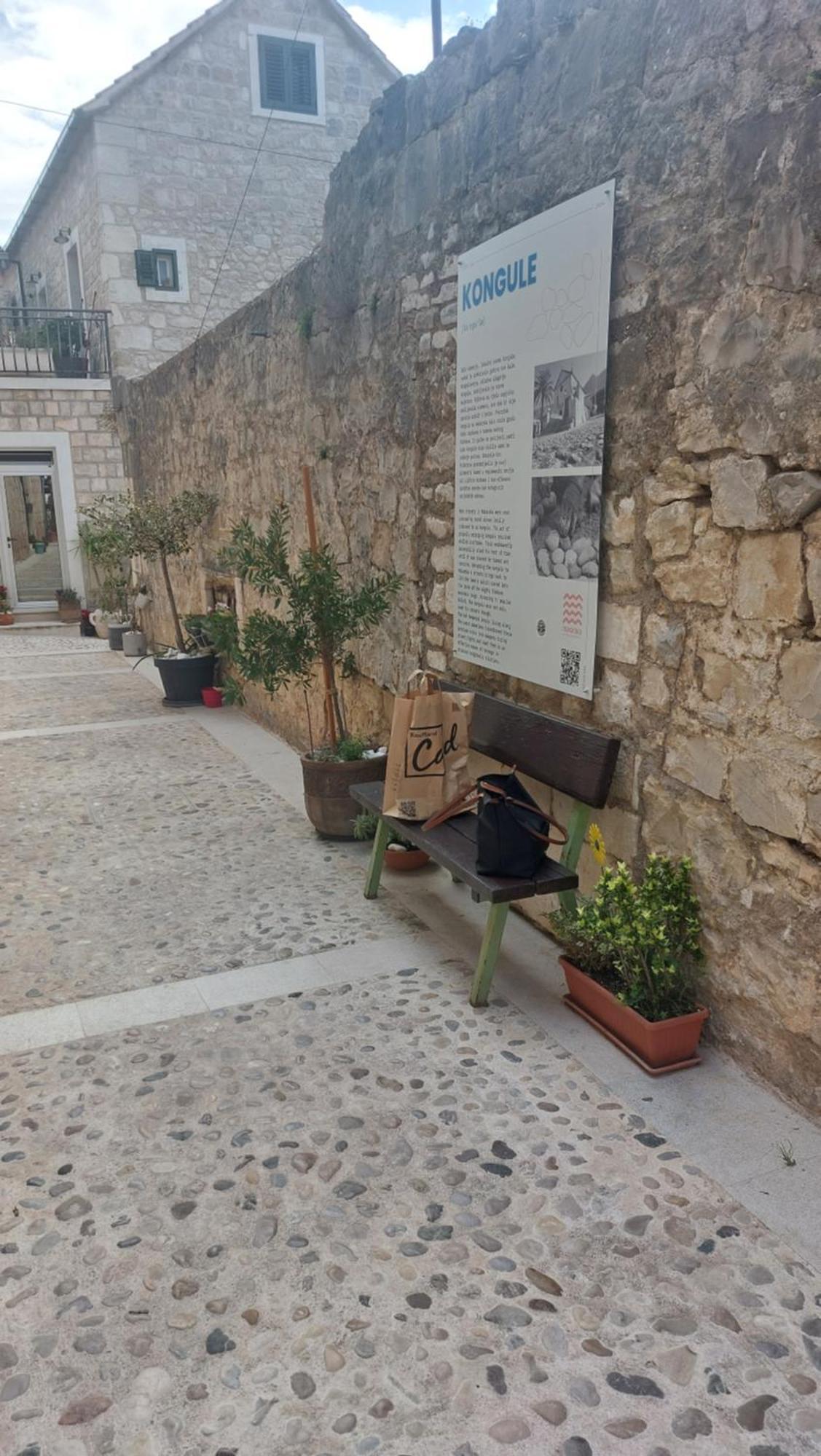 San Marco Makarska Leilighet Eksteriør bilde