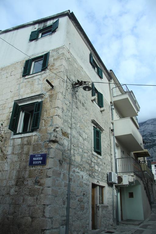 San Marco Makarska Leilighet Eksteriør bilde
